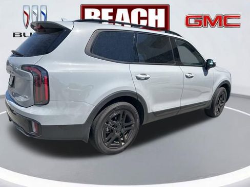 Used 2025 Kia Telluride EX X-Line AWD/4WD image 3