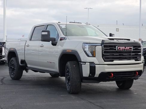New 2026 GMC Sierra 2500 AT4 w/ AT4 Premium Plus Package image 23