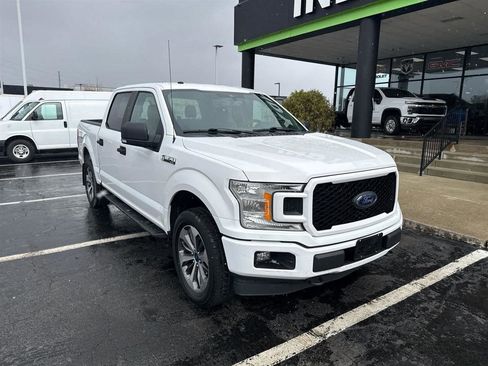 Used 2019 Ford F150 XL w/ Equipment Group 101A Mid image 2
