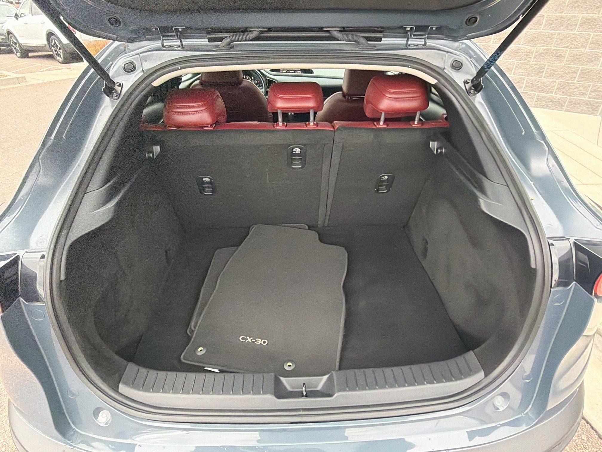 Used 2025 MAZDA CX-30 AWD 2.5 S w/ Preferred Package image 31