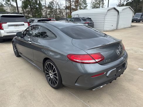Used 2018 Mercedes-Benz C 300 Coupe image 6