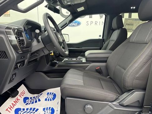 New 2025 Ford F150 STX image 26