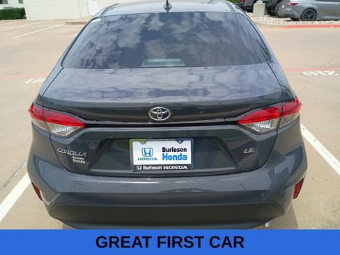 Used 2026 Toyota Corolla LE FWD image 18