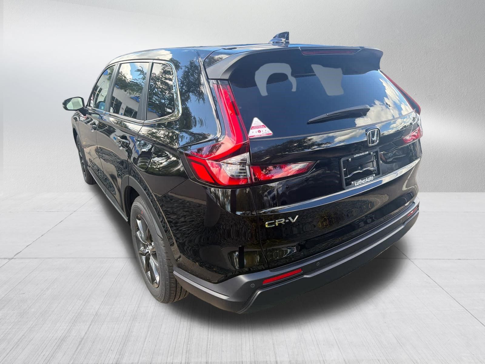 Used 2026 Honda CR-V EX-L image 8