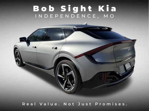 Certified 2024 Kia EV6 GT image 12