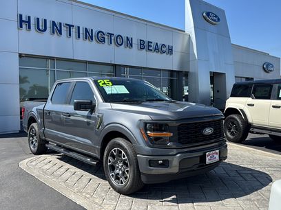 Used 2025 Ford F150 STX w/ Equipment Group 200A