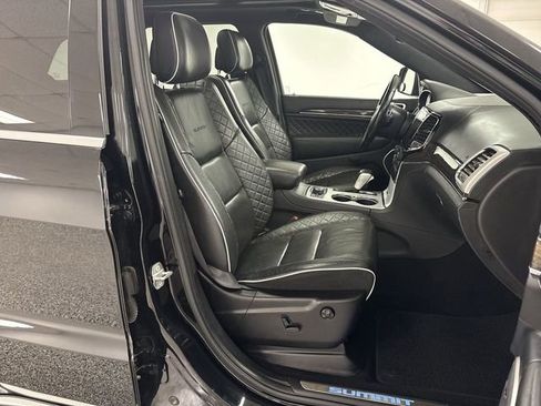 Used 2020 Jeep Grand Cherokee Summit image 22