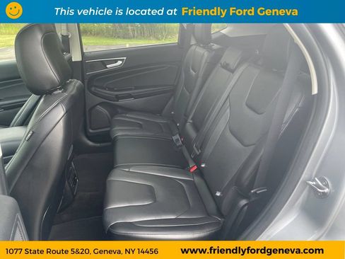 Used 2020 Ford Edge Titanium w/ Equipment Group 301A AWD/4WD image 31