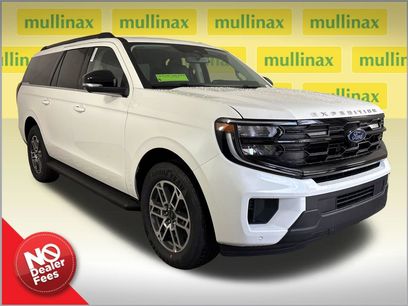 New 2026 Ford Expedition Max Active