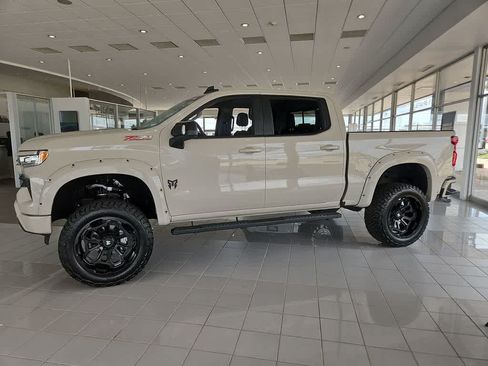 New 2026 Chevrolet Silverado 1500 RST AWD/4WD image 5