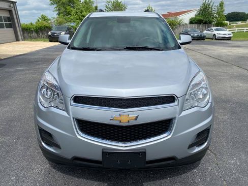 Used 2015 Chevrolet Equinox LT w/ Driver Convenience Package FWD image 7