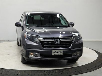 Used 2019 Honda Ridgeline RTL-E