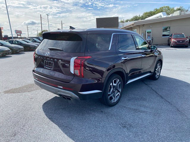 Used 2025 Hyundai Palisade SEL AWD/4WD image 5