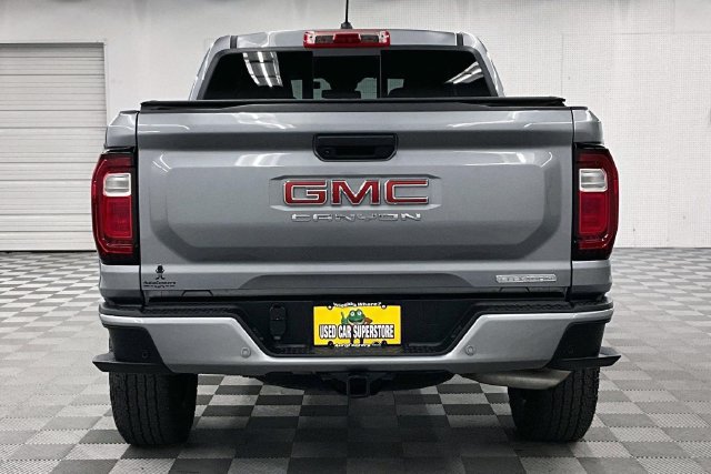Used 2025 GMC Canyon Elevation AWD/4WD image 5