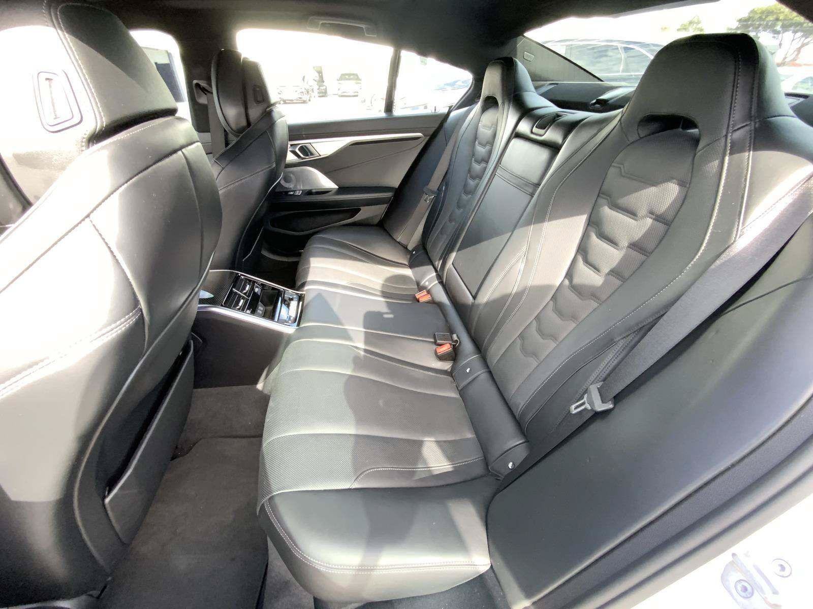 Used 2024 BMW M850i Gran Coupe xDrive AWD/4WD image 10