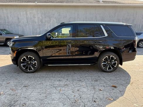 New 2026 Chevrolet Tahoe LT w/ Comfort Package image 9