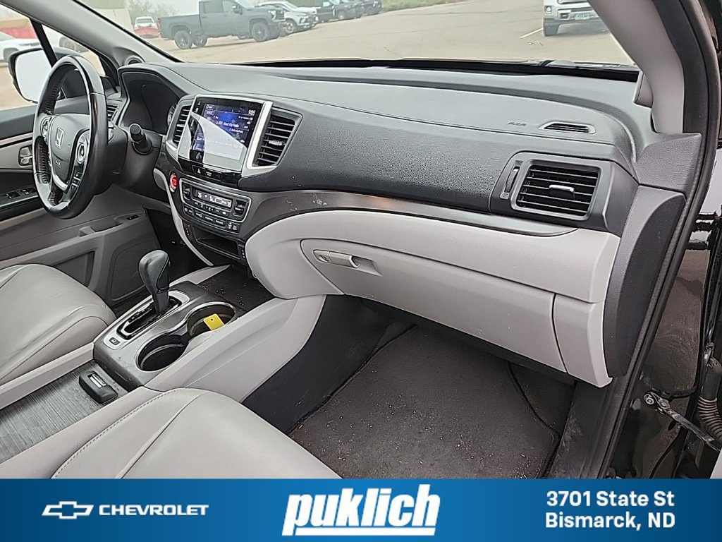 Used 2017 Honda Pilot EX-L image 49