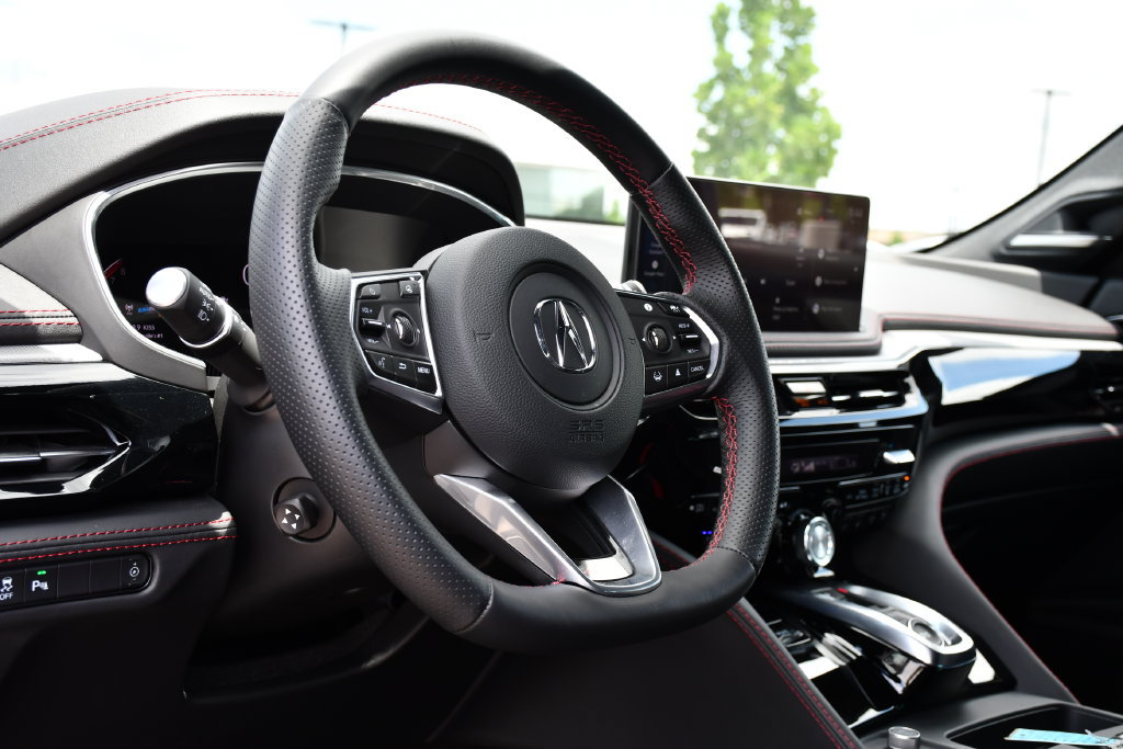 Certified 2026 Acura MDX A-Spec w/ Advance Package AWD/4WD image 15