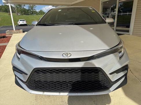 Used 2023 Toyota Corolla SE FWD image 12