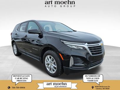 Certified 2024 Chevrolet Equinox LT w/ LPO, Floor Liner Package