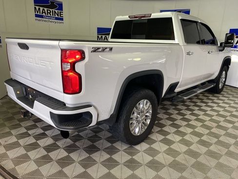 Used 2020 Chevrolet Silverado 2500 High Country w/ Z71 Off-Road Package AWD/4WD image 16