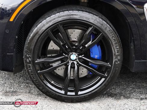 Used 2019 BMW X6 M w/ Executive Package image 13