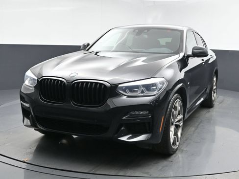 Used 2021 BMW X4 M40i w/ Premium Package Enhanced AWD/4WD image 20