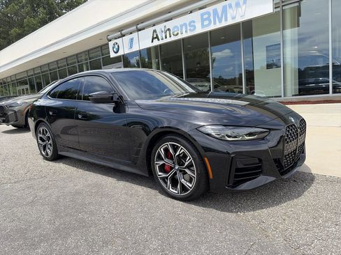 Certified 2024 BMW M440i Gran Coupe w/ Premium Package RWD image 2