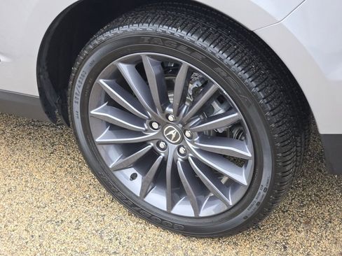 Used 2023 Acura RDX AWD w/ A-Spec & Advance Pkg image 14