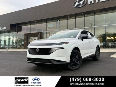 Used 2025 Nissan Murano SV