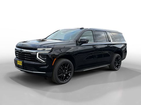 New 2026 Chevrolet Suburban LS w/ LPO, Dark Essentials Package image 1