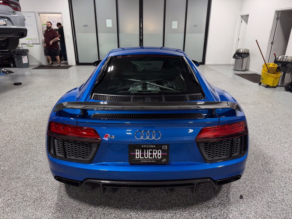 Used 2017 Audi R8 V10 plus AWD/4WD image 30