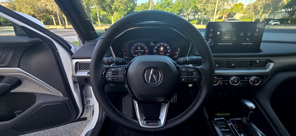 Certified 2026 Acura Integra A-Spec FWD image 22