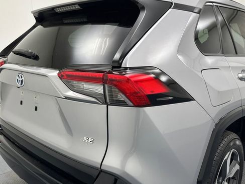 Used 2021 Toyota RAV4 SE AWD/4WD image 23