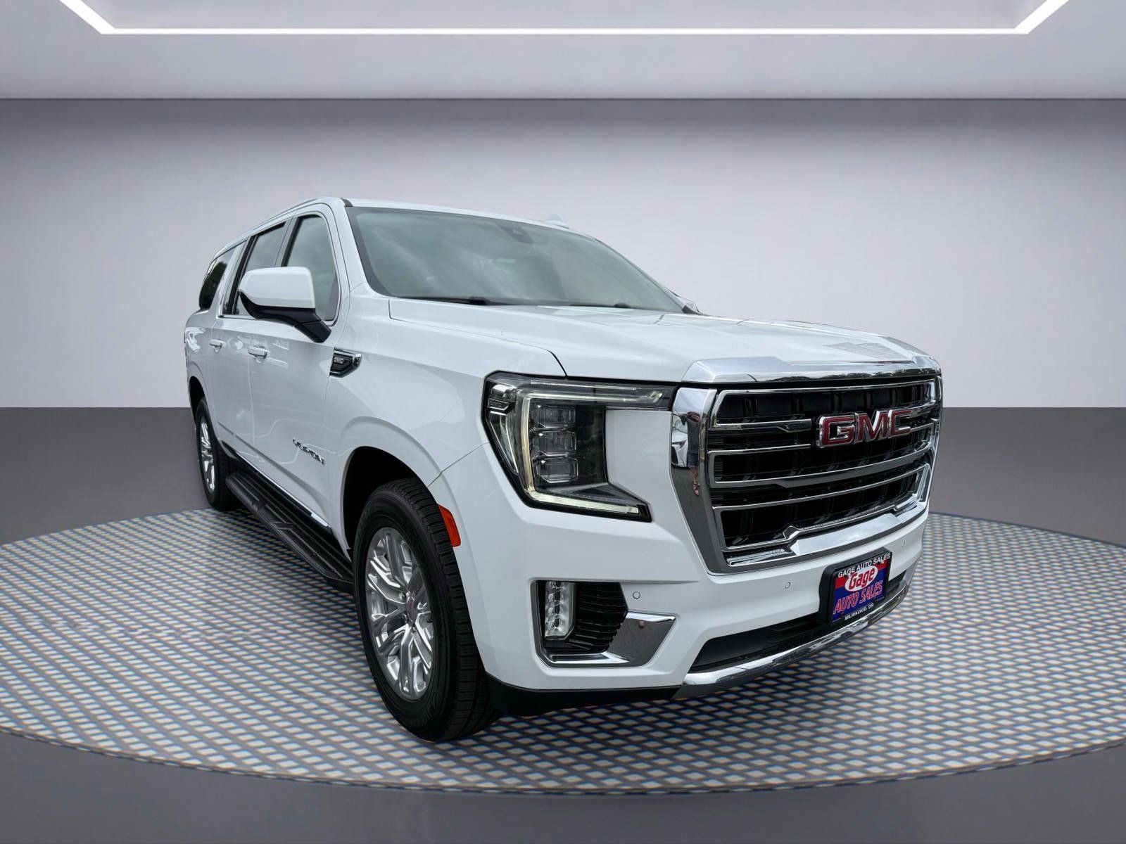 Used 2021 GMC Yukon XL SLT AWD/4WD image 12