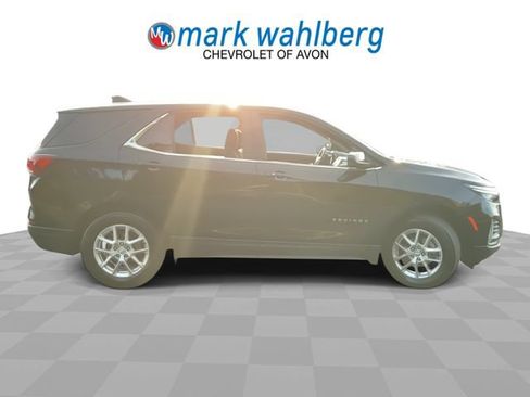 Certified 2023 Chevrolet Equinox LT AWD/4WD image 9