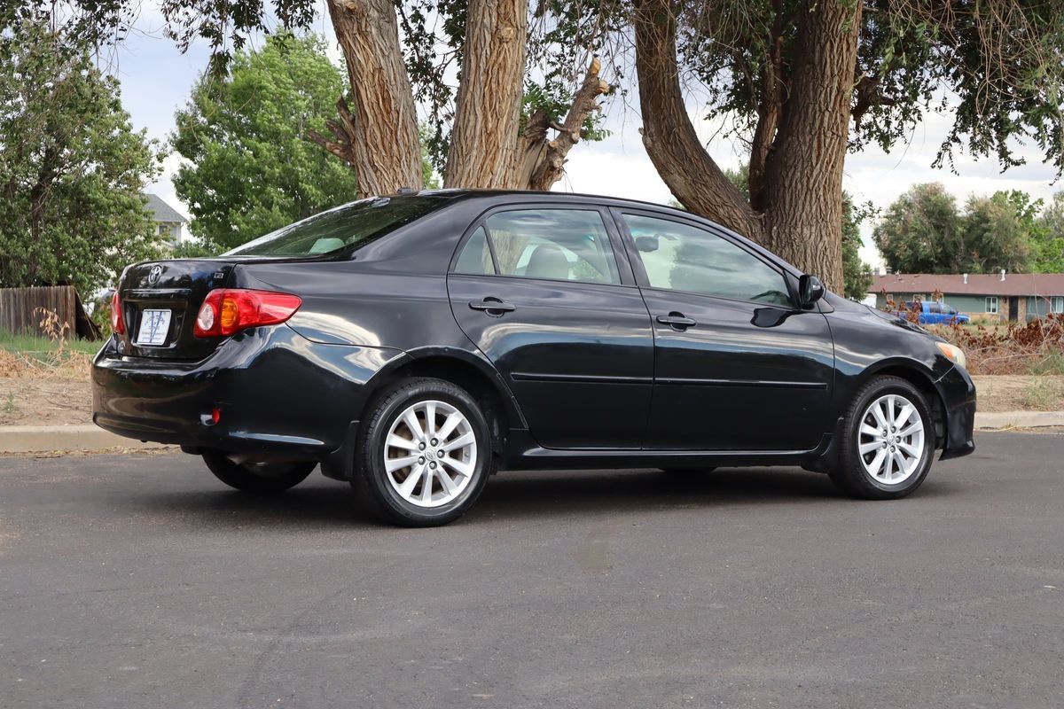 Used 2009 Toyota Corolla FWD image 5