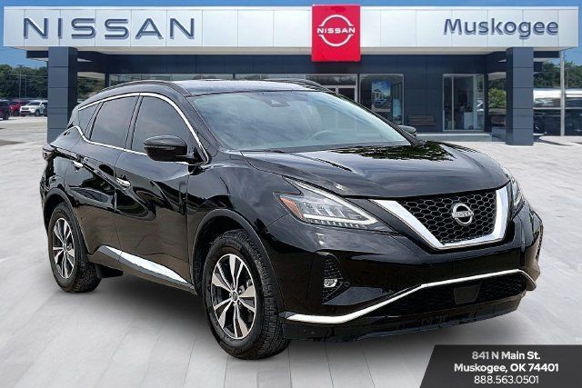 Used 2023 Nissan Murano SV FWD image 1