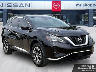 Used 2023 Nissan Murano SV