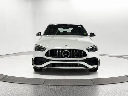Used 2023 Mercedes-Benz C 43 AMG 4MATIC Sedan image 2