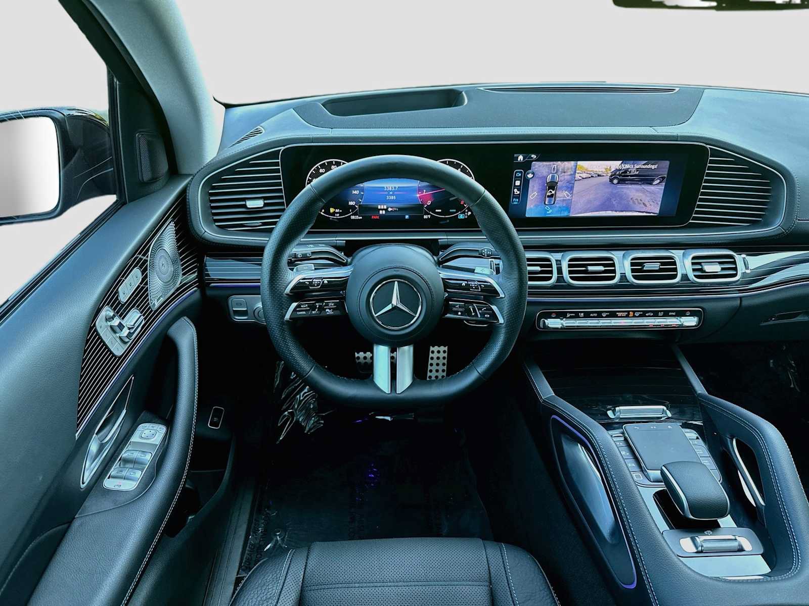 Used 2026 Mercedes-Benz GLS 580 4MATIC image 24
