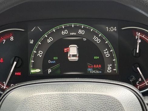 Certified 2025 Toyota RAV4 XLE w/ Convenience Package FWD image 16