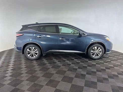 Used 2017 Nissan Murano S FWD image 4