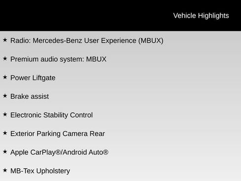 Used 2023 Mercedes-Benz GLB 250 4MATIC image 5