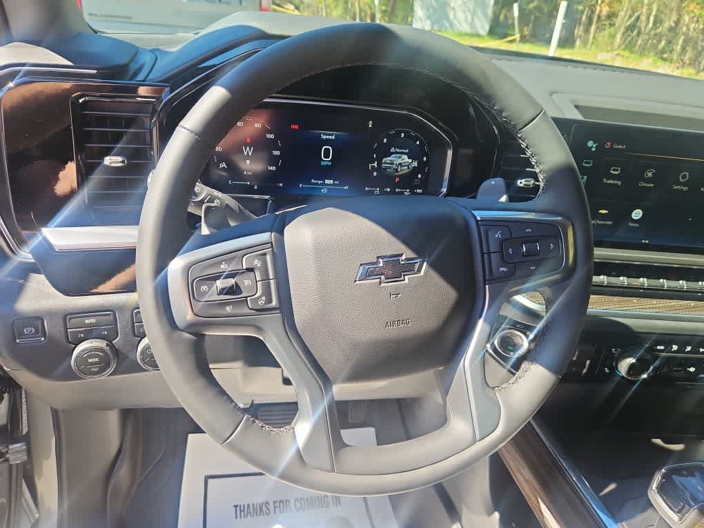 New 2026 Chevrolet Silverado 1500 RST w/ Convenience Package II AWD/4WD image 12
