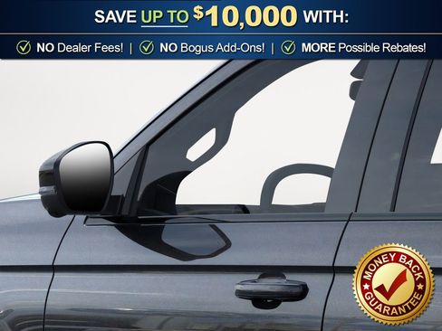 New 2026 Ford Expedition Platinum image 25