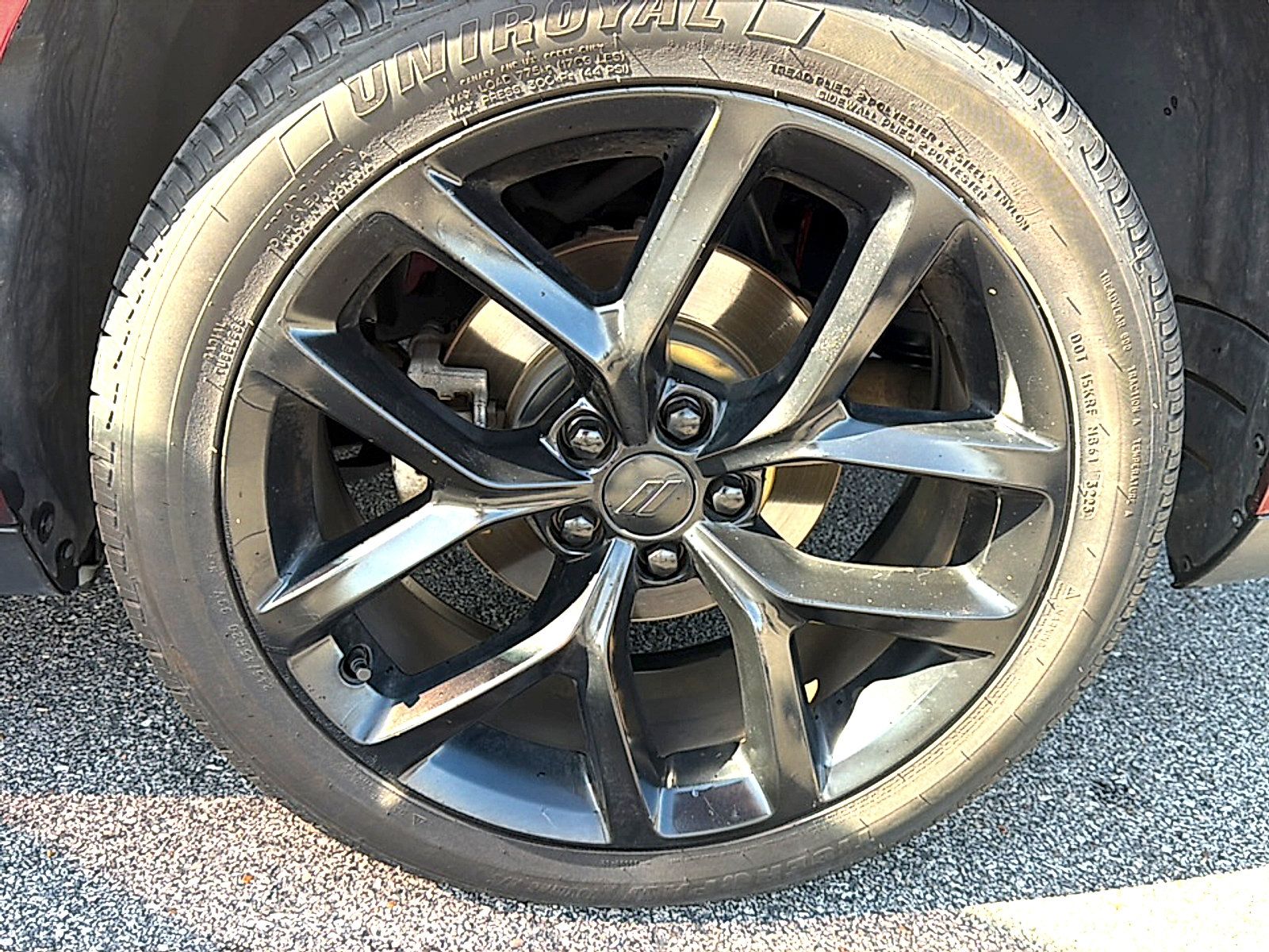 Used 2021 Dodge Challenger SXT w/ Plus Package RWD image 7