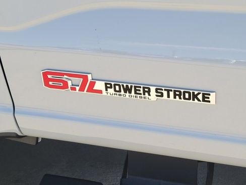 New 2026 Ford F350 Lariat w/ Black Appearance Package image 14