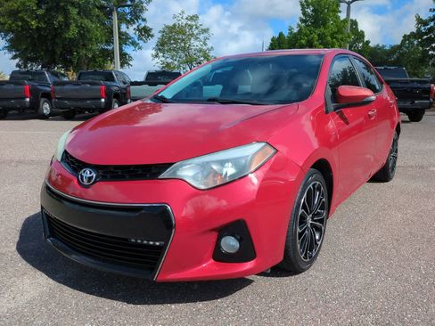 Used 2015 Toyota Corolla S FWD image 2