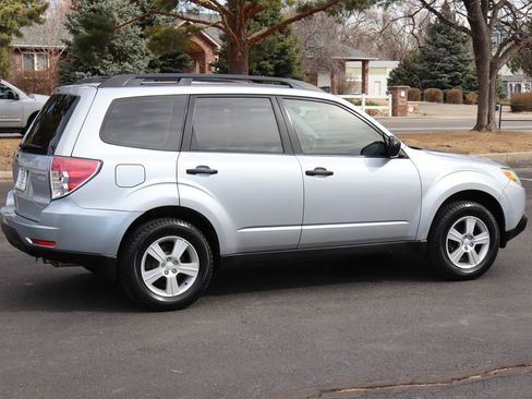 Used 2012 Subaru Forester 2.5X image 4